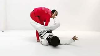 Rolling DLR Guard Back Take by hyunsungkim00