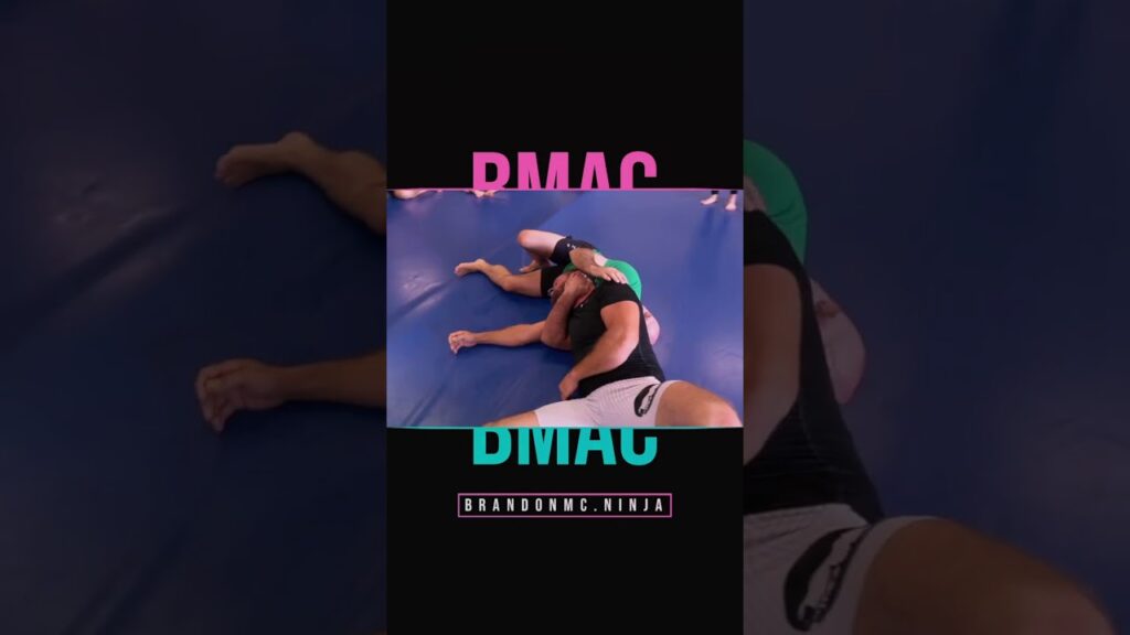 Rolling Darce Choke - 10th Planet Jiu Jitsu #shorts