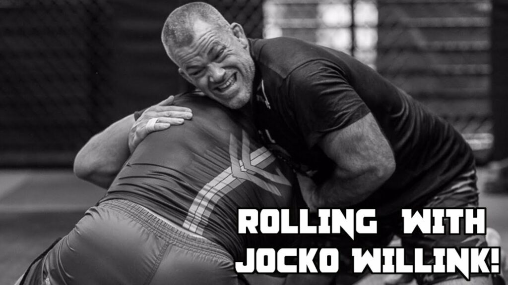Rolling With Jocko Willink