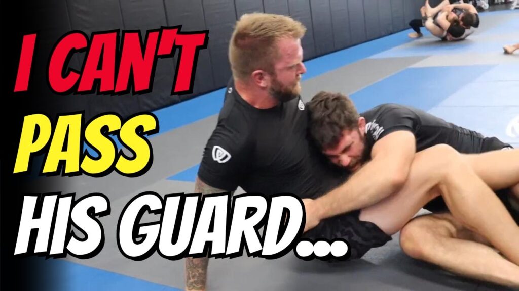 Rolling for My Favorite Armbar & Tough Guard Passing Battles