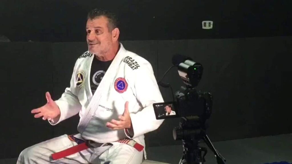 Rolls ou Rickson quem foi o melhor