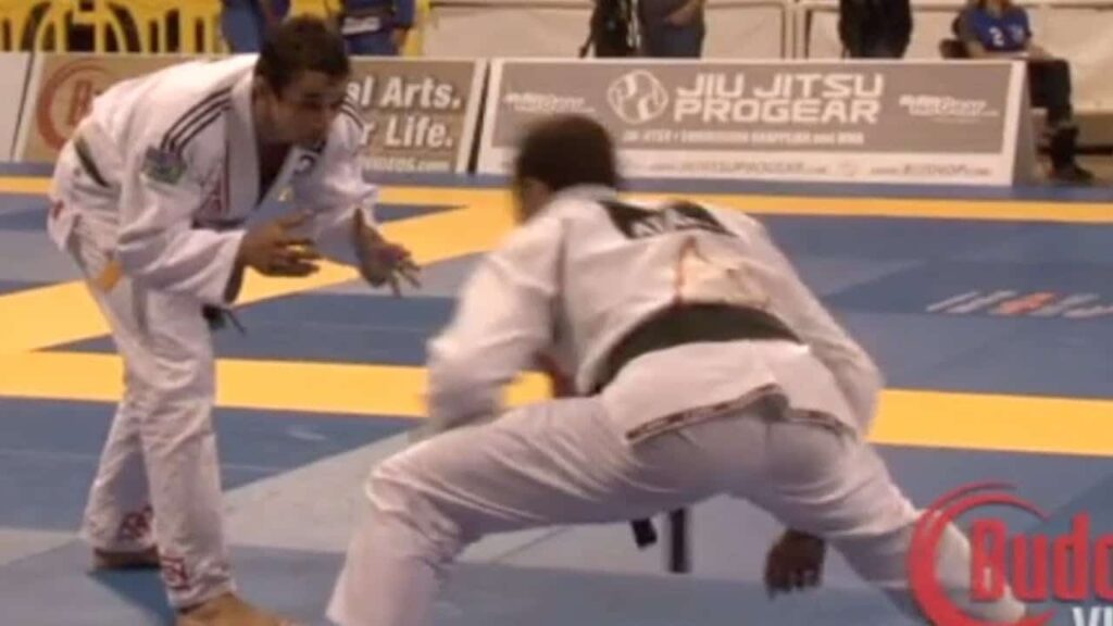 Romulo Barral VS Bernardo Faria / World Championship 2010