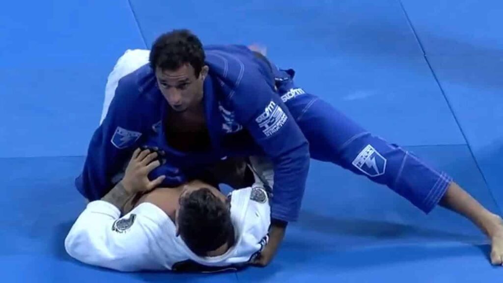 Romulo Barral VS Patrick Gaudio / World Championship 2016