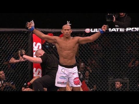 Ronaldo 'Jacare' Souza UFC Highlights [HELLO JAPAN]