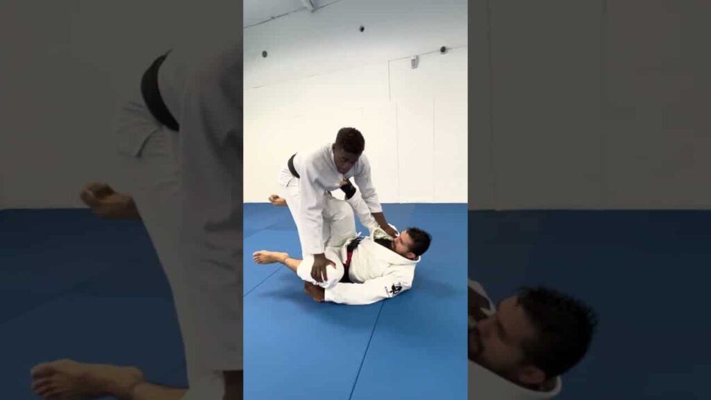Ronaldo Junior Competition Tested Technique