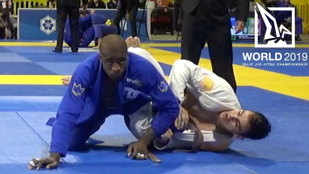 Ronaldo Junior VS Giancarlo Bodoni / World Championship 2019