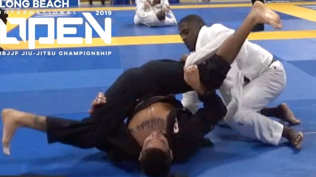 Ronaldo Junior VS Horlando Monteiro / Long Beach Open 2019