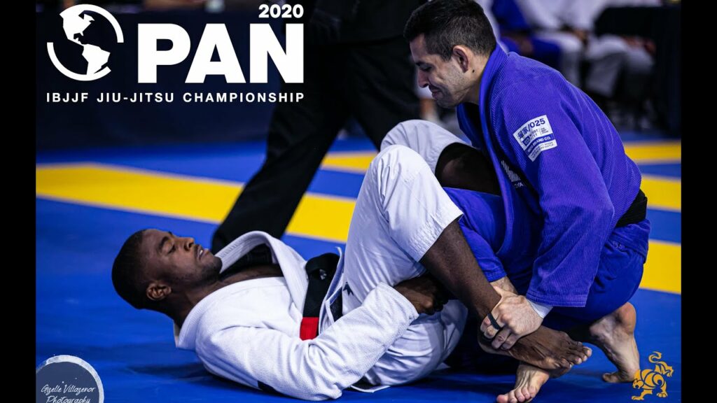 Ronaldo Junior VS Jackson Nagai / Pan Championship 2020