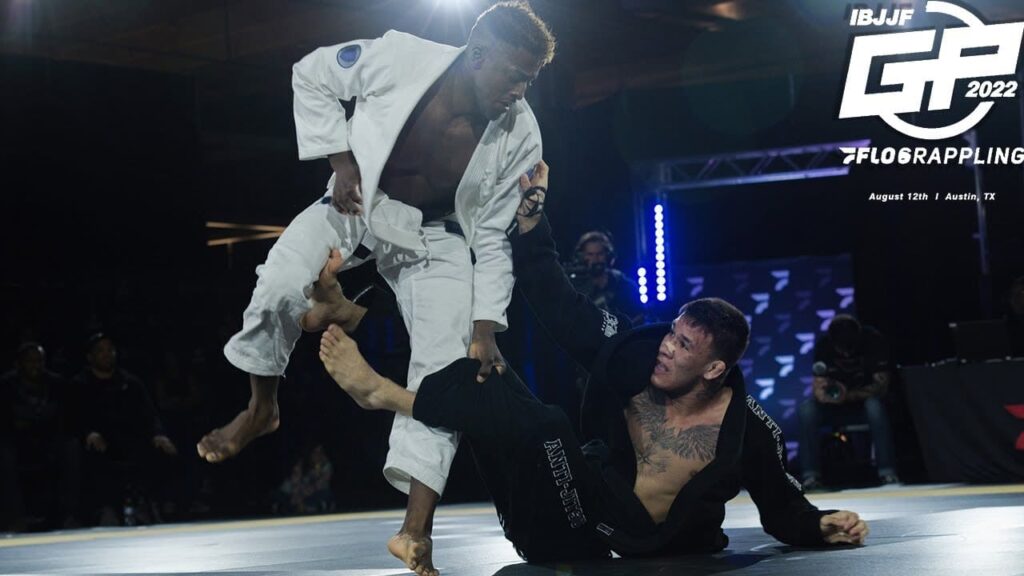 Ronaldo Junior v Francisco Lo / IBJJF FLOGRAPPLING GP 2023