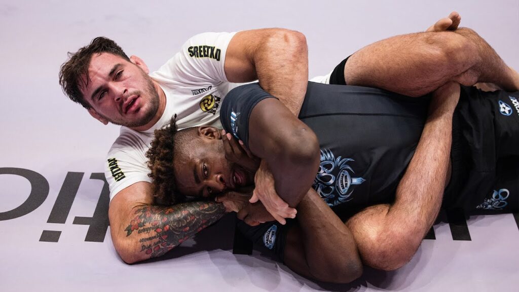 Ronaldo Junior vs Giancarlo Bodoni | FULL MATCH | CJI 2