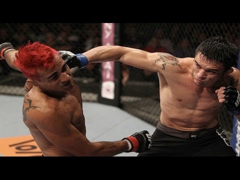 Rony Jason UFC Highlights [HELLO JAPAN]