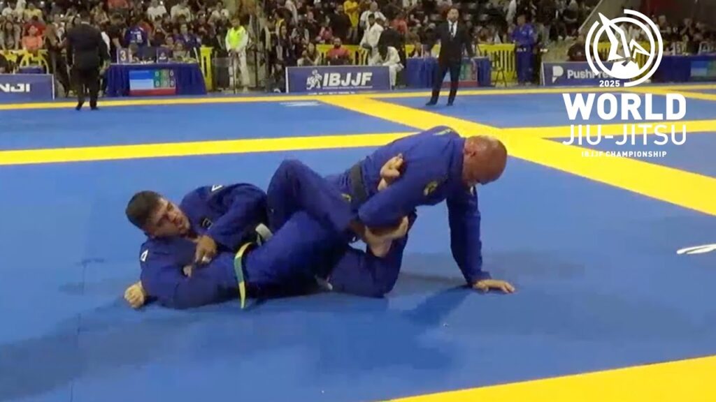 Roosevelt Souza vs Helder Junior / World Championship 2025