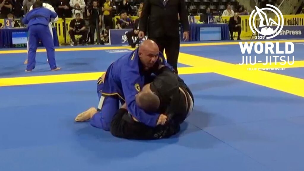 Roosevelt Souza vs Seif Eddine / World Championship 2025