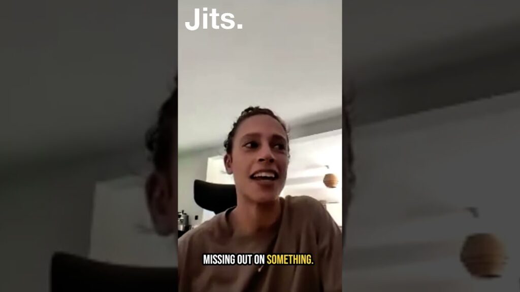 Rose El Sharouni explains why she pursued Jiu Jitsu full time, and why she stopped