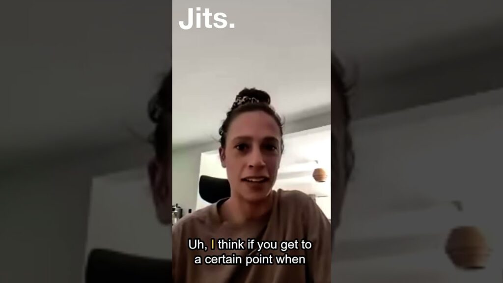 Rose El Sharouni on whether it's possible to be an elite competitor with a full-time career