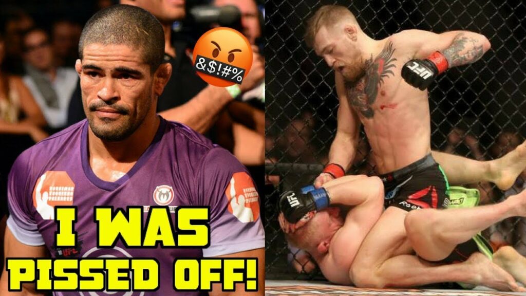 Rousimar Palhares:"Worst match of my life,I was PISSED off", Conor's grappling ahead of Khabib fight