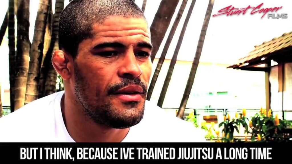 Rousimar "Toquinho" Palhares at ADCC 2011
