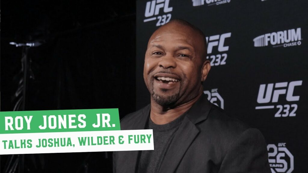 Roy Jones Jr. wants Deontay Wilder vs. Anthony Joshua: "What, we waiting on someone to get beat?"