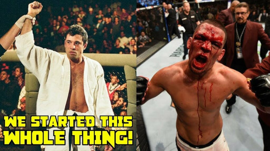 Royce Gracie: “Without Jiu Jitsu they are lost", Nate Diaz makes UFC return, Agazarm vs Ryan, Helio
