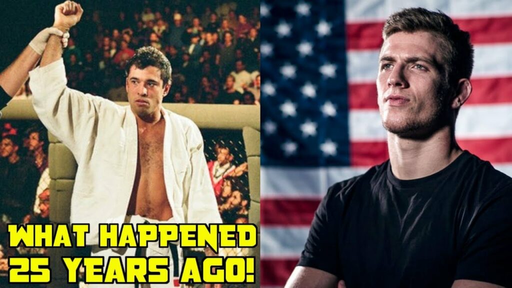 Royce Gracie shares details from UFC 1, Keenan Cornelius on trash talk in Jiu Jitsu, Gordon Ryan