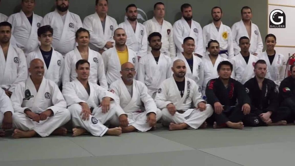 Royce Gracie the last of his kind