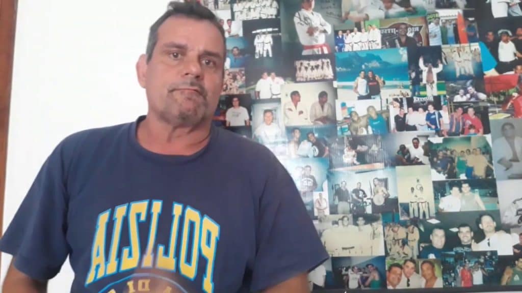 Royler e seu aprendizado com Rolls e Rickson