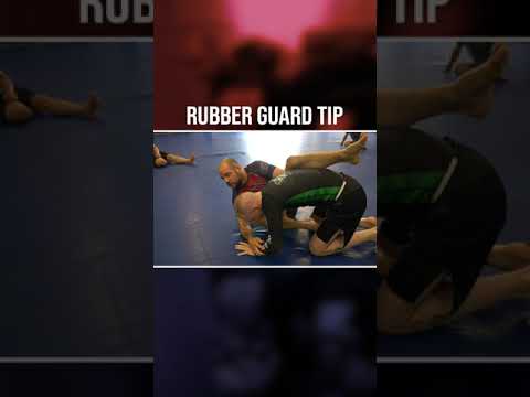 Rubber Guard TIP (Inside Space) #shorts
