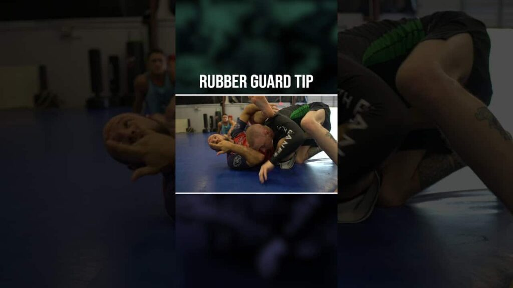 Rubber Guard TIP #shorts