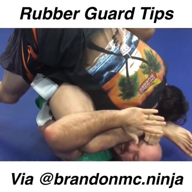 Rubber Guard Tips