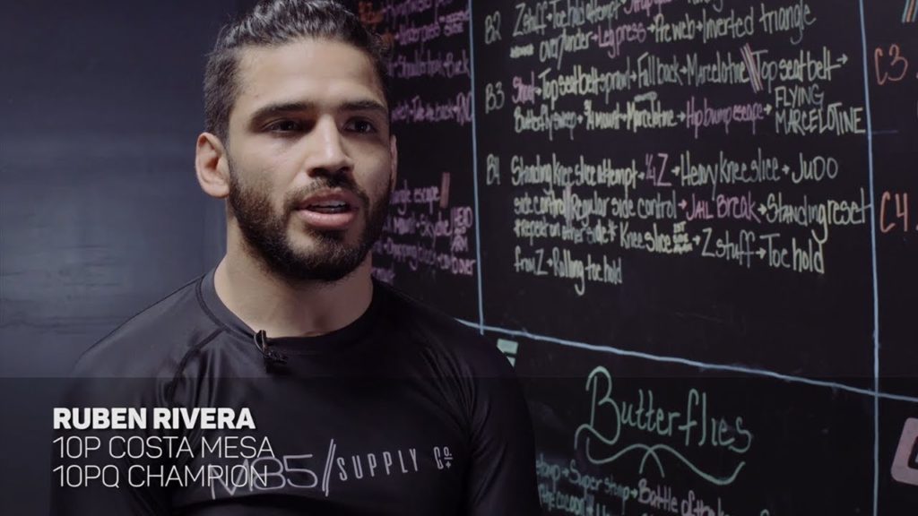 Ruben Rivera - 10pQ 13 Interview