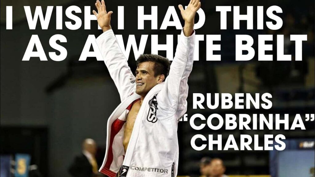 Ruben's "Cobrinha" Charles on The 32 Principles