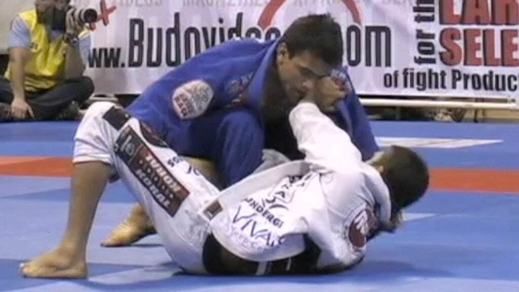 Rubens "Cobrinha" Charles VS Mario Reis / World Championship 2007