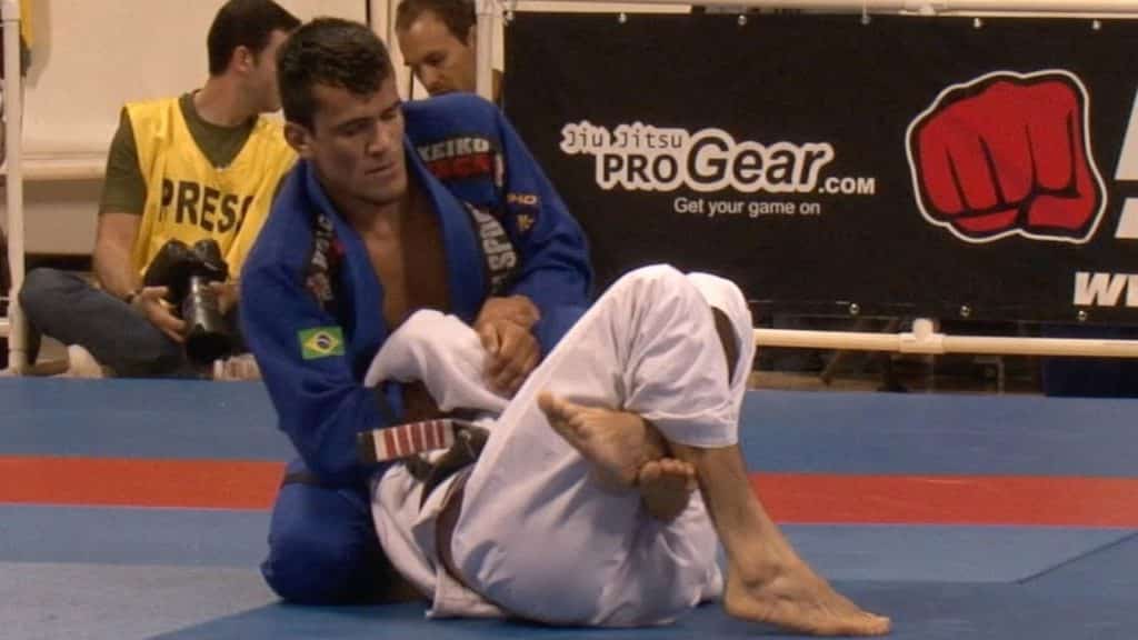 Rubens "Cobrinha" Charles VS Wellington "Megaton" Dias / World Championship 2009