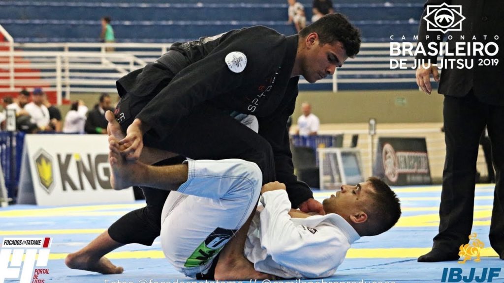 Rudson Mateus vs José Cardoso / Brasileiro 2019