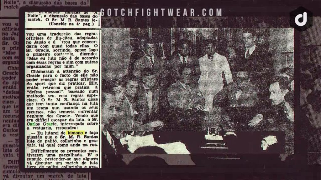 Rufino Dos Santos: The Man Who Beat Carlos Gracie - Catch Wrestling vs Jiu Jitsu