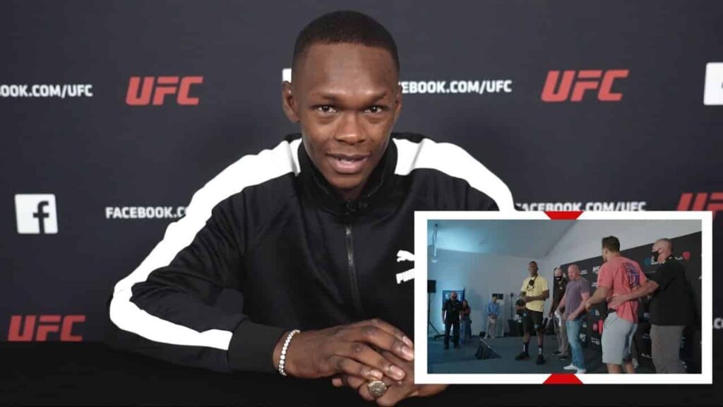 Run It Back With Israel Adesanya