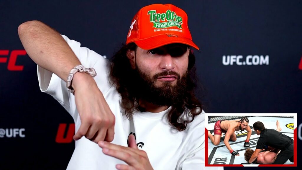 Run It Back w/ Jorge Masvidal