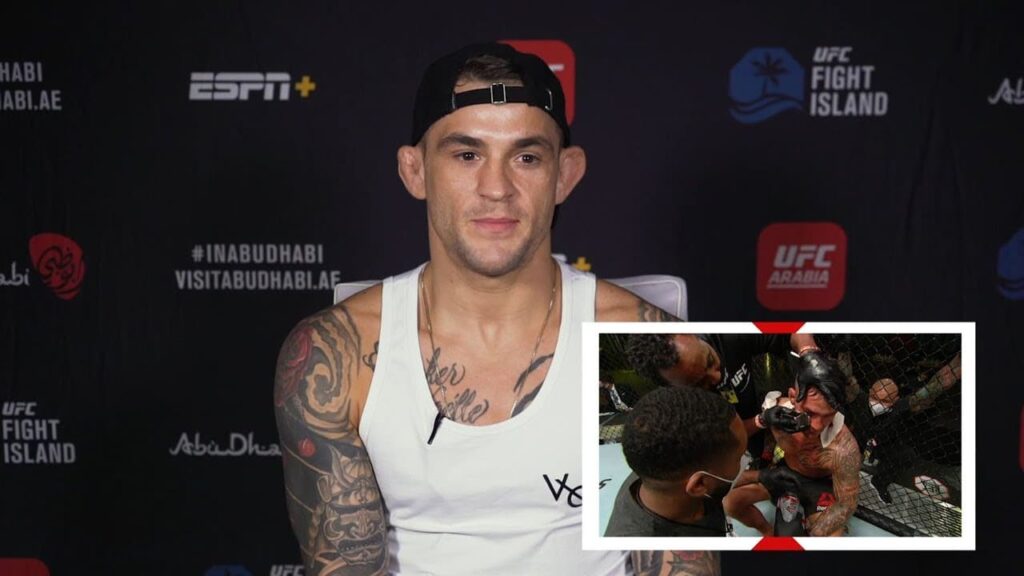 Run It Back with Dustin Poirier