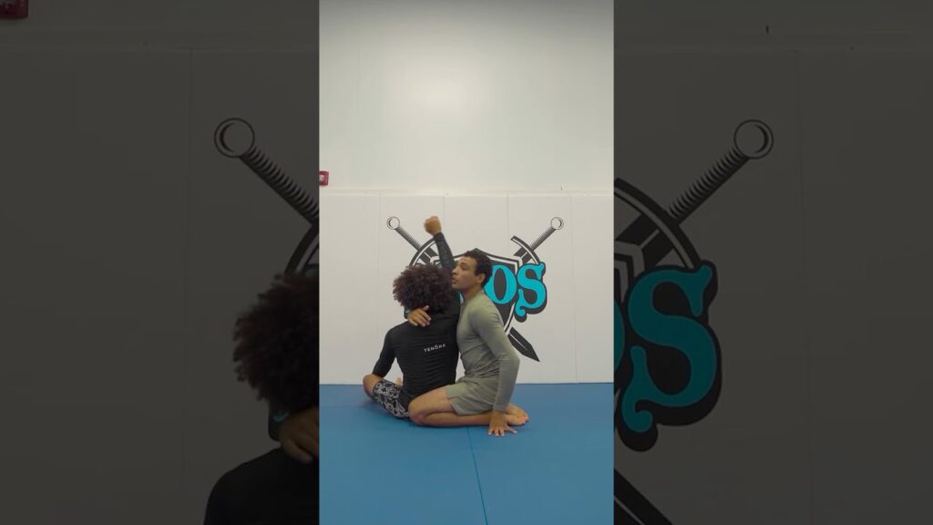 Ruotolo Brothers: Arm Triangle Easy BJJ Setups & Finishing Techniques