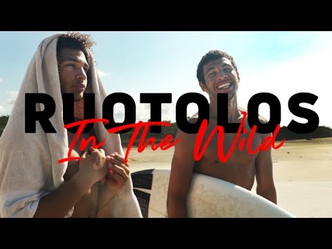 Ruotolos In The Wild | Surf Breaks and Buggy Chokes (Ep. 2)