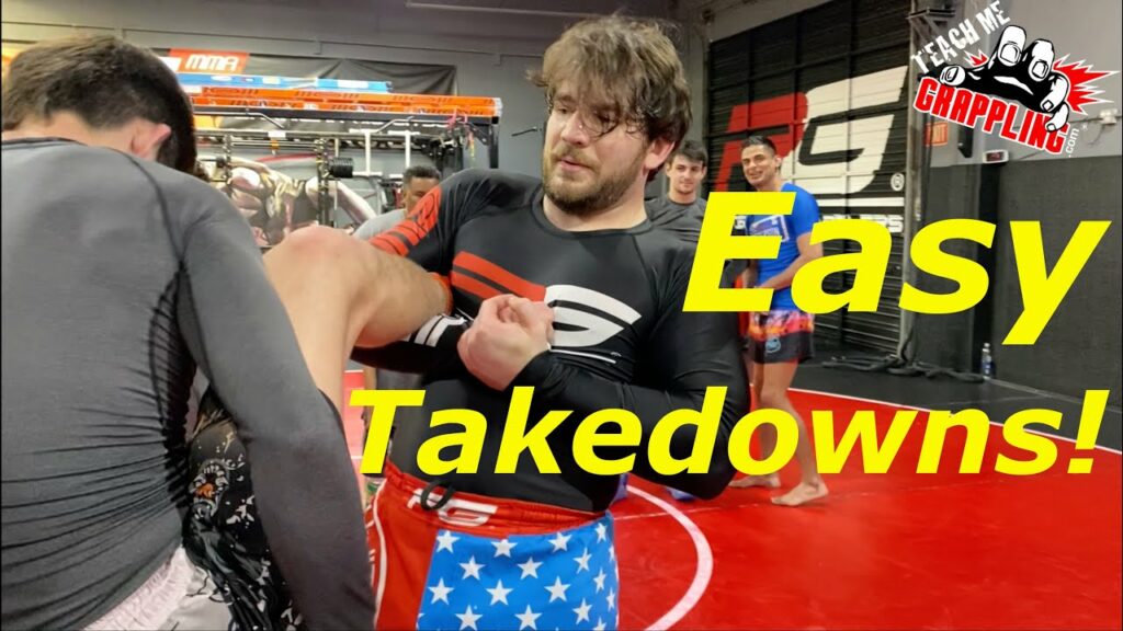 Russian Panda's 2on1 TAKEDOWNS!