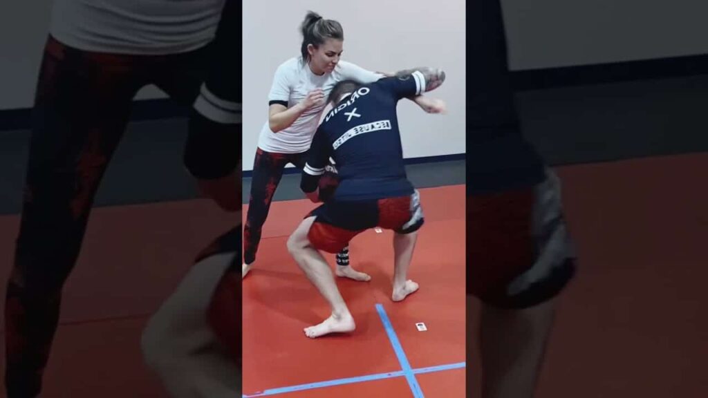 Russian - Trip - Pick - Fireman’s Carry