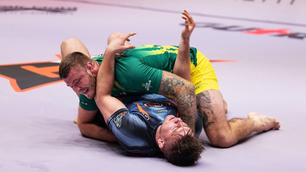 Ryan Aitken vs Declan Moody | FULL MATCH | CJI 2