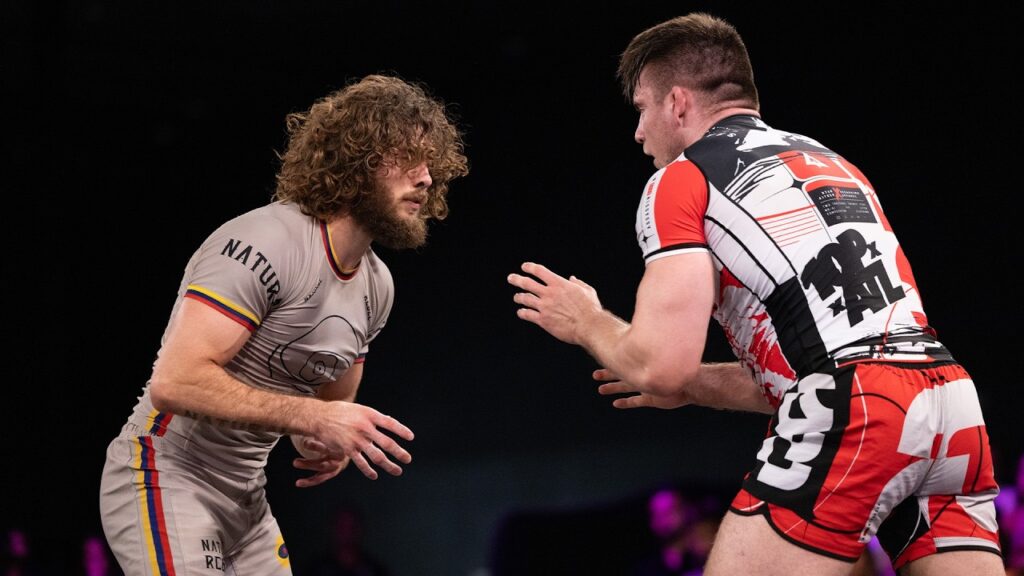 Ryan Aitken vs Roberto Jimenez | FULL MATCH | WNO 29