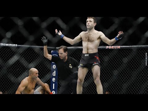 Ryan HALL Submits BJ PENN!! UFC232 (Breakdown)