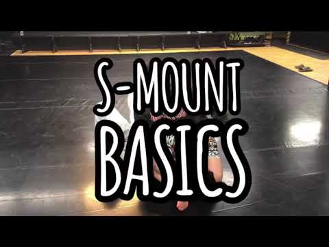 S-Mount Basics - ZombieProofBJJ (NoGi)