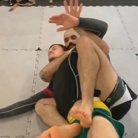 S.M.O.O.T.H.
 Butterfly Guard to Armdrag to Back Control by @abelbjj