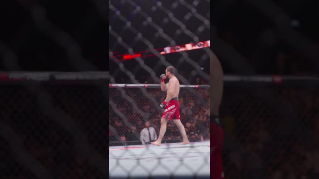 SALIKHOV OH MY π #ufcabudhabi