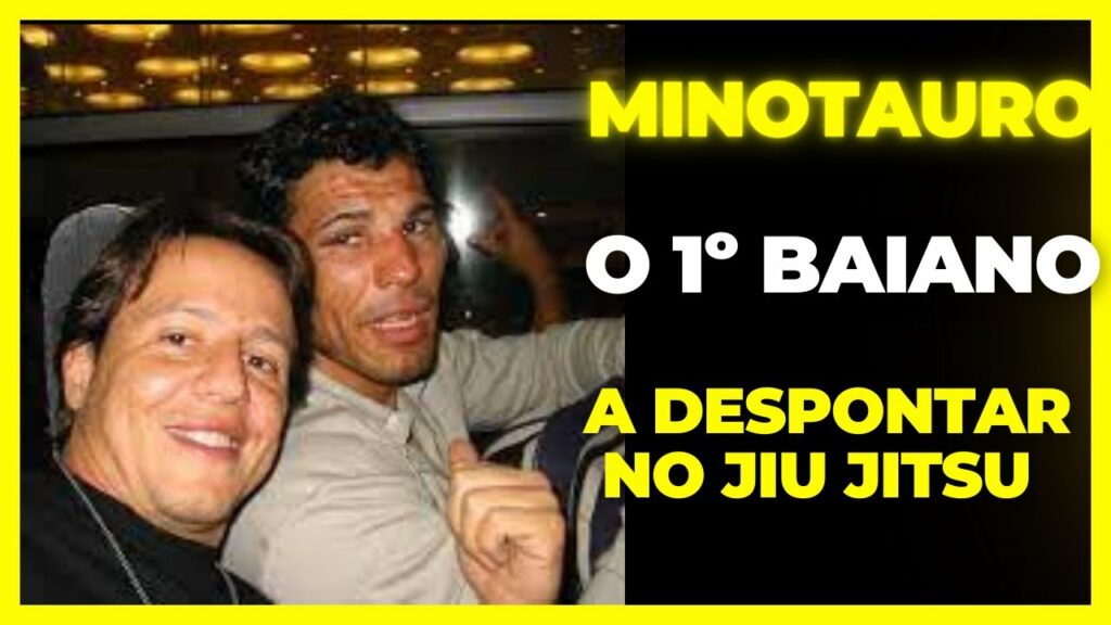 SÃO PAULO E SEUS 1ºs IDOLOS DO JIU JITSU !