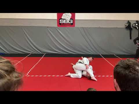 SBG Clonmel Seminar- Super Side Control by Coach John Sheridan